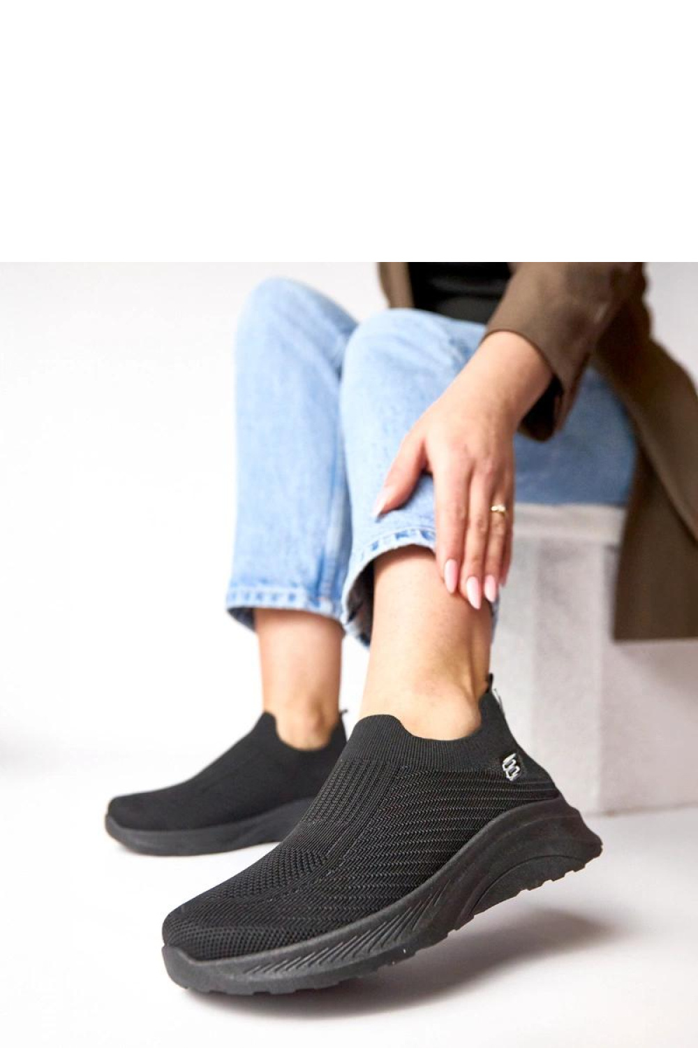Sportschoenen model 224590 Solea - Afbeelding 3