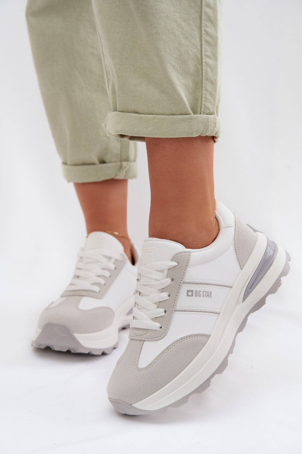 Sportschoenen model 224716 Step in style - Afbeelding 3