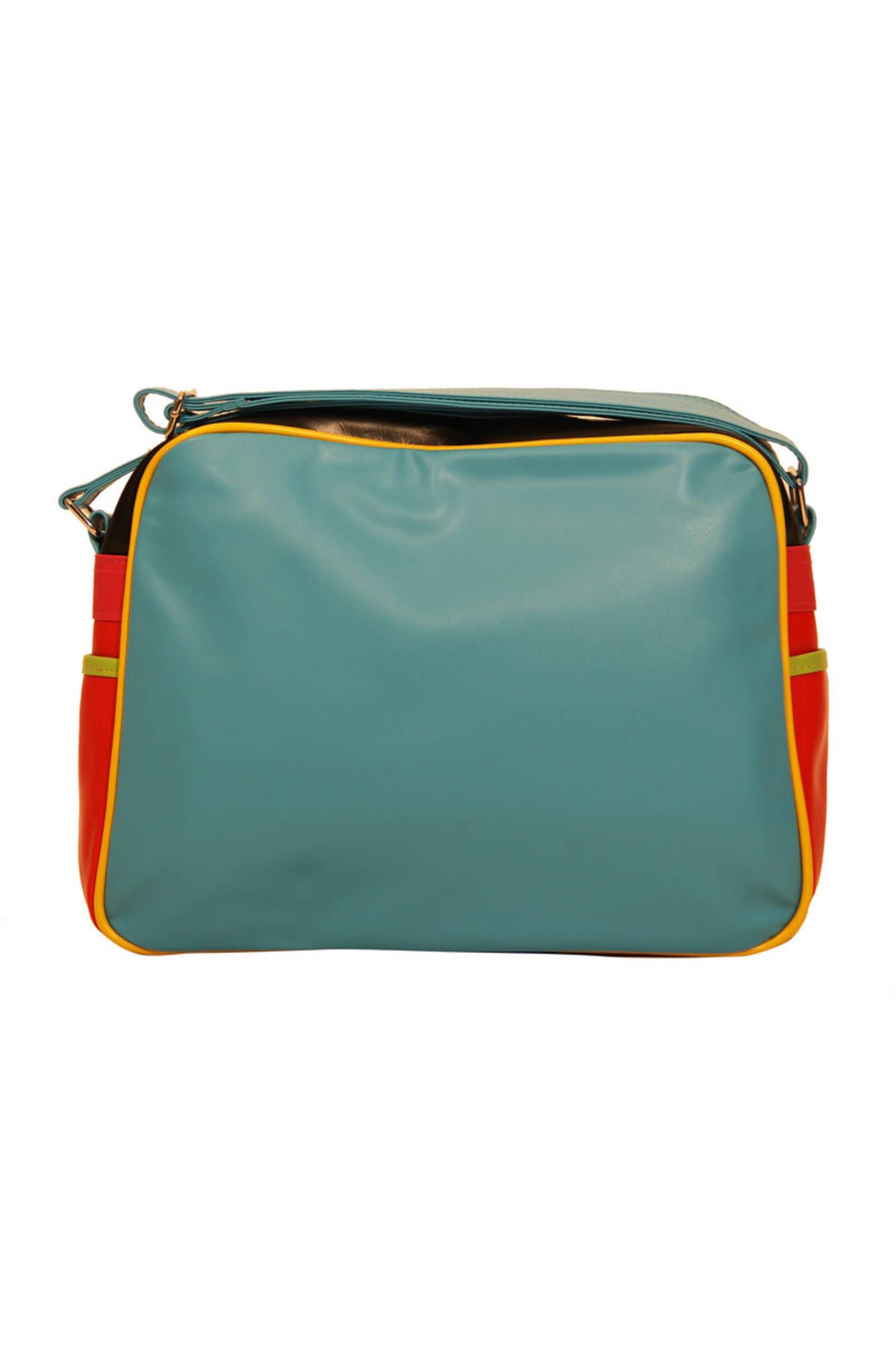 THROAT SHOULDER WOMAN LIGHT BLUE - Afbeelding 2