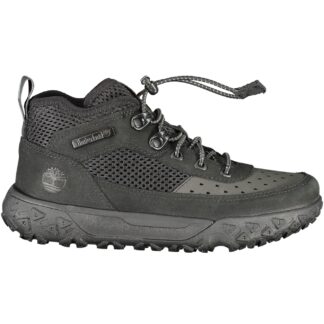 TIMBERLAND KIDS' BLACK SPORTS SHOES