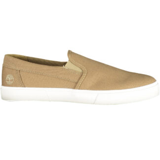 TIMBERLAND MEN'S BEIGE SPORTS SHOES