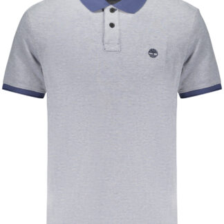 TIMBERLAND MEN'S SHORT-SLEEVE POLO SHIRT