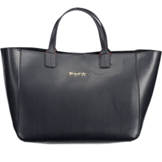 TOMMY HILFIGER BLUE WOMAN BAG