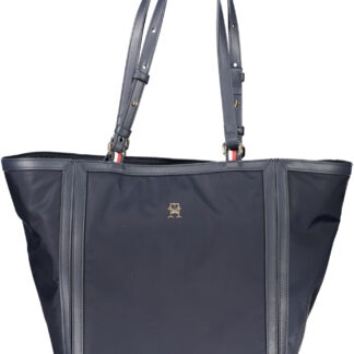 TOMMY HILFIGER BLUE WOMEN'S BAG