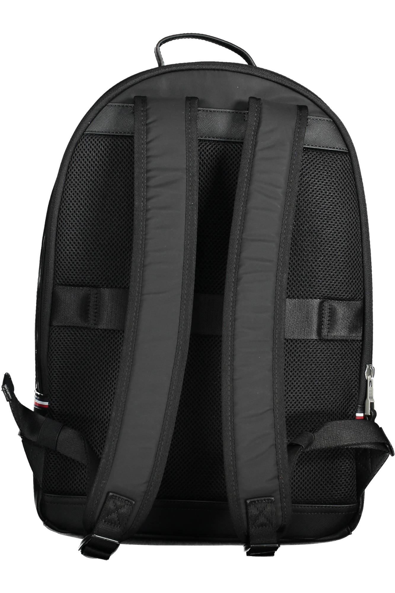 TOMMY HILFIGER MAN BLACK BACKPACK - Afbeelding 2