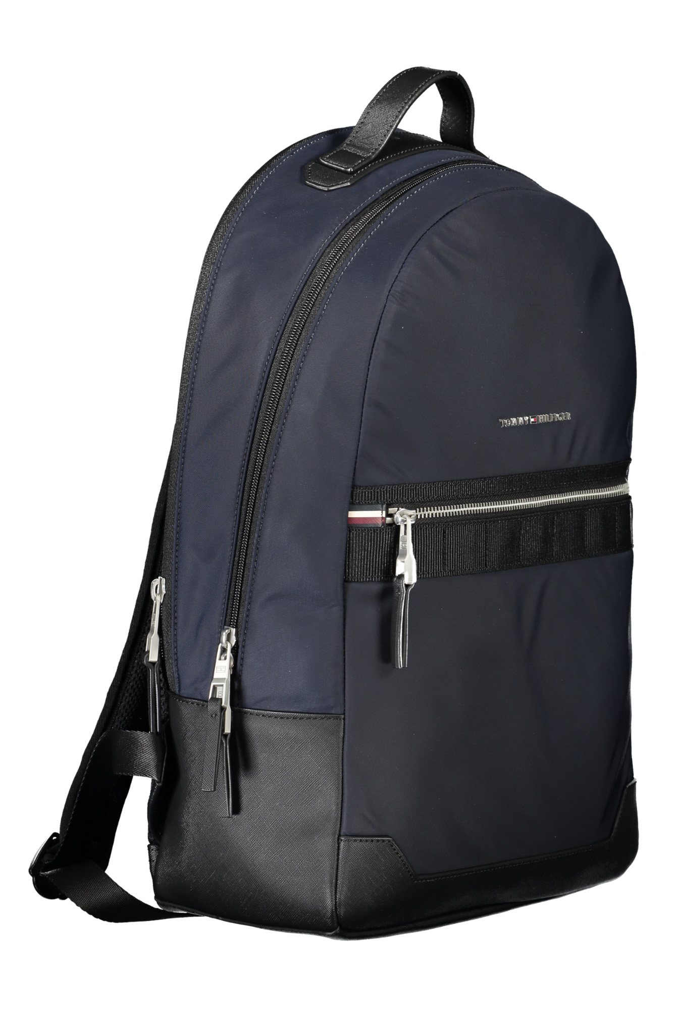 TOMMY HILFIGER MEN'S BLUE BACKPACK - Afbeelding 3