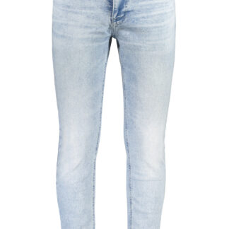 TOMMY HILFIGER MEN'S DENIM JEANS BLUE