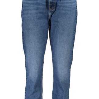 TOMMY HILFIGER WOMEN'S DENIM JEANS BLUE