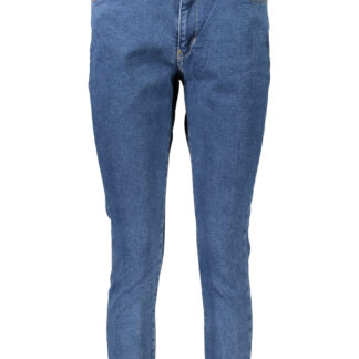 TOMMY HILFIGER WOMEN'S DENIM JEANS BLUE