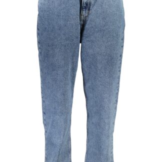 TOMMY HILFIGER WOMEN'S DENIM JEANS BLUE