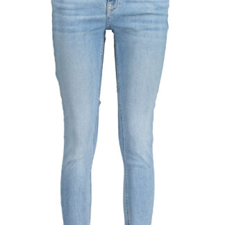 TOMMY HILFIGER WOMEN'S DENIM JEANS BLUE