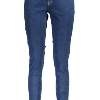 TOMMY HILFIGER WOMEN'S DENIM JEANS BLUE