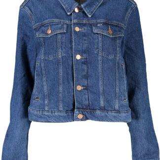 TOMMY HILFIGER WOMEN'S SPORTS JACKET BLUE