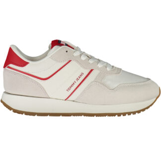 TOMMY HILFIGER WOMEN'S SPORTS SHOES RED