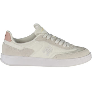 TOMMY HILFIGER WOMEN'S SPORTS SHOES WHITE