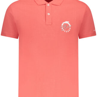 TRUSSARDI POLO SHORT SLEEVES MEN PINK