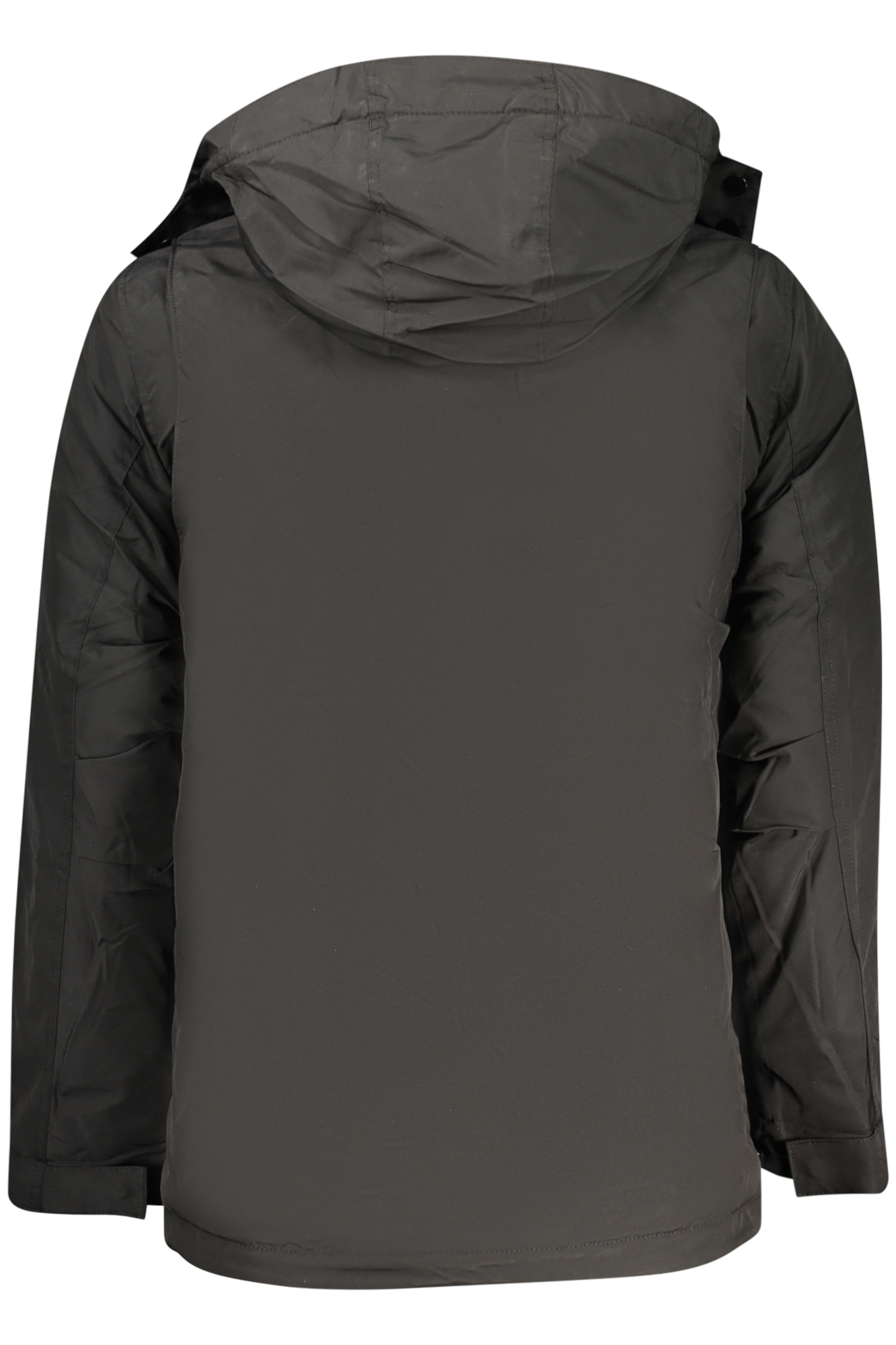 US GRAND BLACK MEN'S JACKET - Afbeelding 2