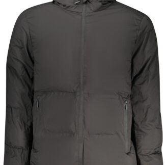 US GRAND BLACK MEN'S JACKET