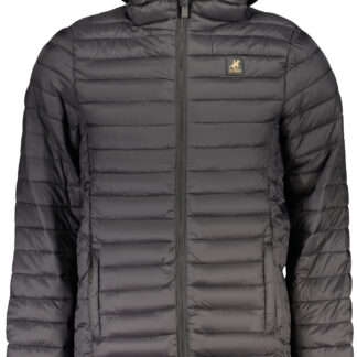 US GRAND BLACK MEN'S JACKET