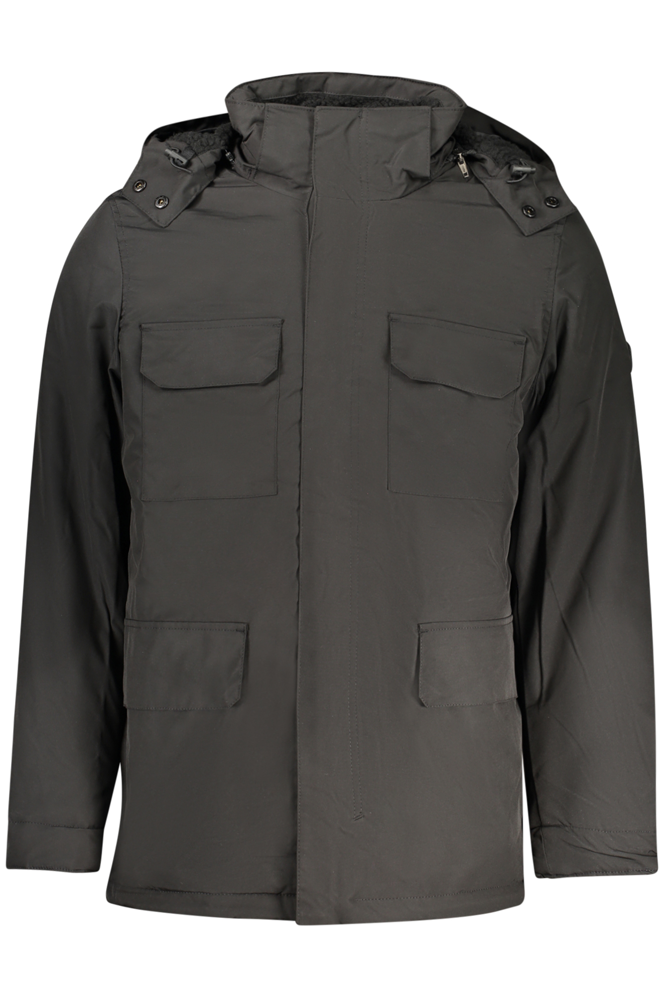 US GRAND BLACK MEN'S JACKET