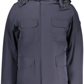 US GRAND MEN'S BLUE JACKET