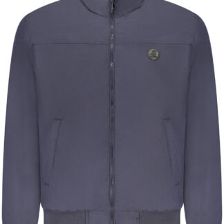 US GRAND MEN'S BLUE JACKET