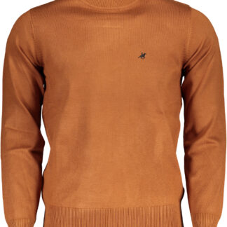 US GRAND MEN'S BROWN JERSEY