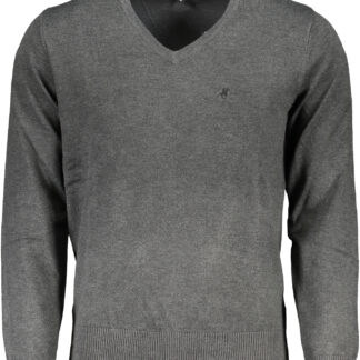 US GRAND MEN'S GREY JERSEY