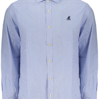 US GRAND MEN'S LONG-SLEEVED SHIRT