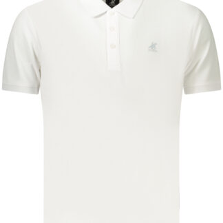 US GRAND POLO SHORT SLEEVE MEN'S WHITE