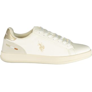 US POLO ASSN. WOMEN'S BEIGE SPORTS FOOTWEAR