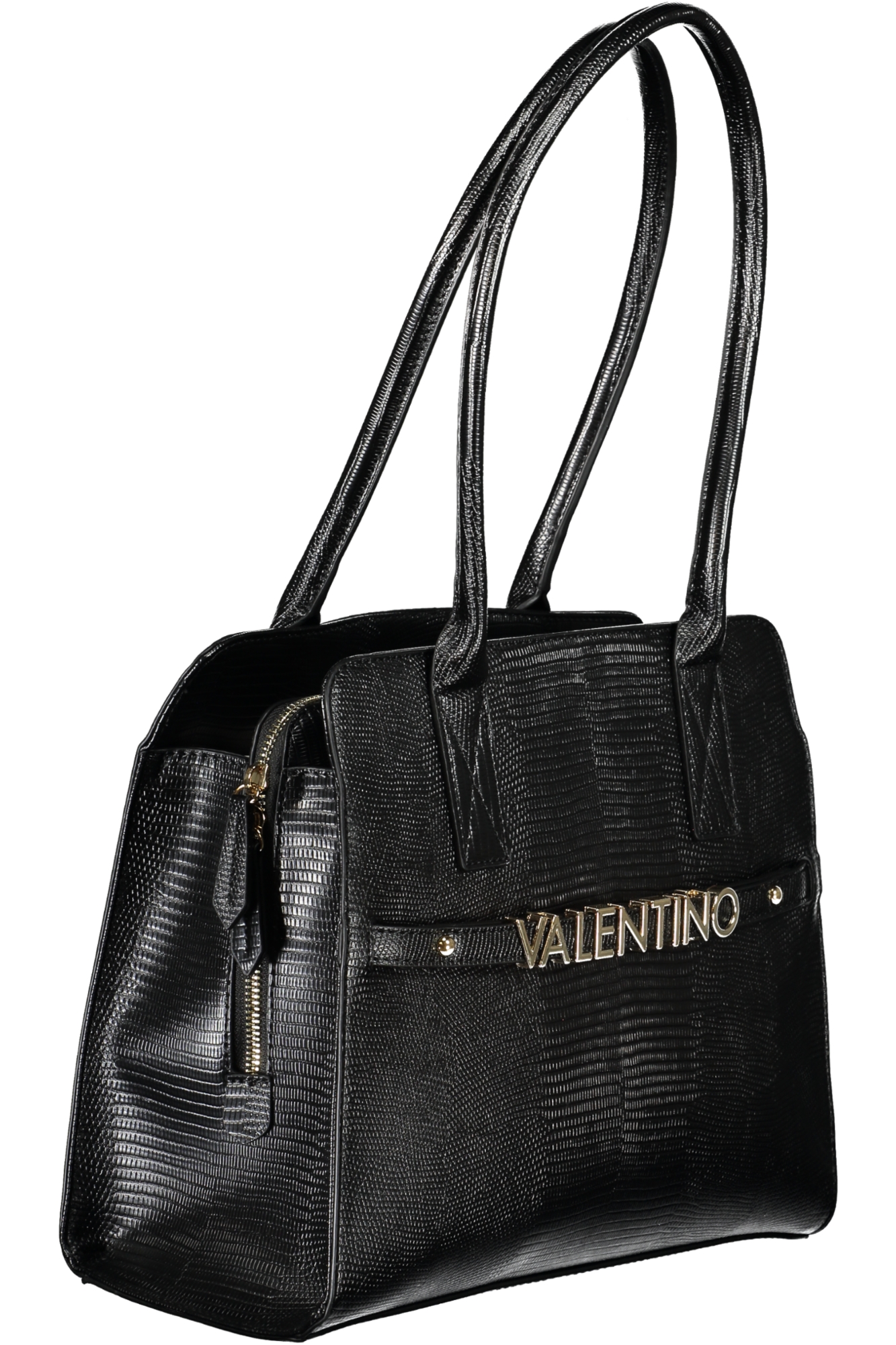 VALENTINO BAGS BLACK WOMEN'S BAG - Afbeelding 3