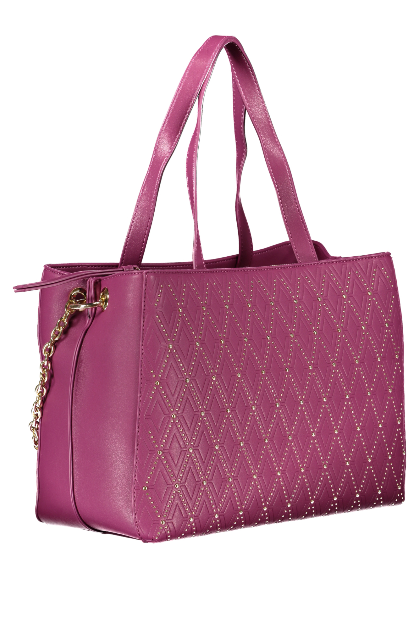 VALENTINO BAGS PURPLE WOMEN'S BAG - Afbeelding 3