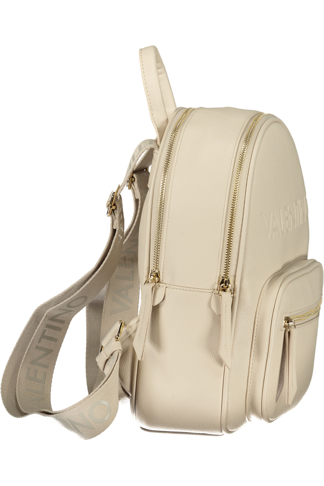 VALENTINO BAGS WOMEN'S BEIGE BACKPACK - Afbeelding 3