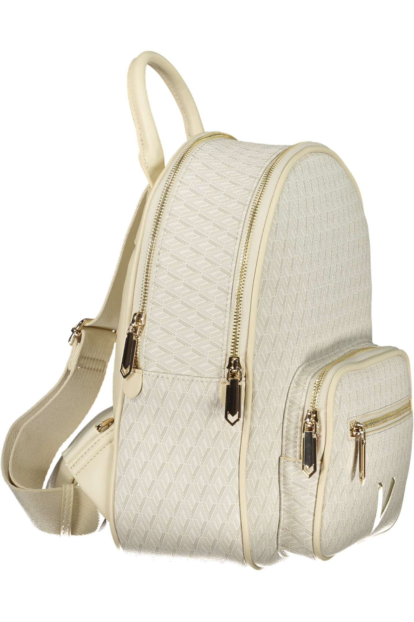 VALENTINO BAGS WOMEN'S BEIGE BACKPACK - Afbeelding 3