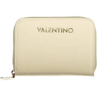 VALENTINO BAGS WOMEN'S BEIGE WALLET