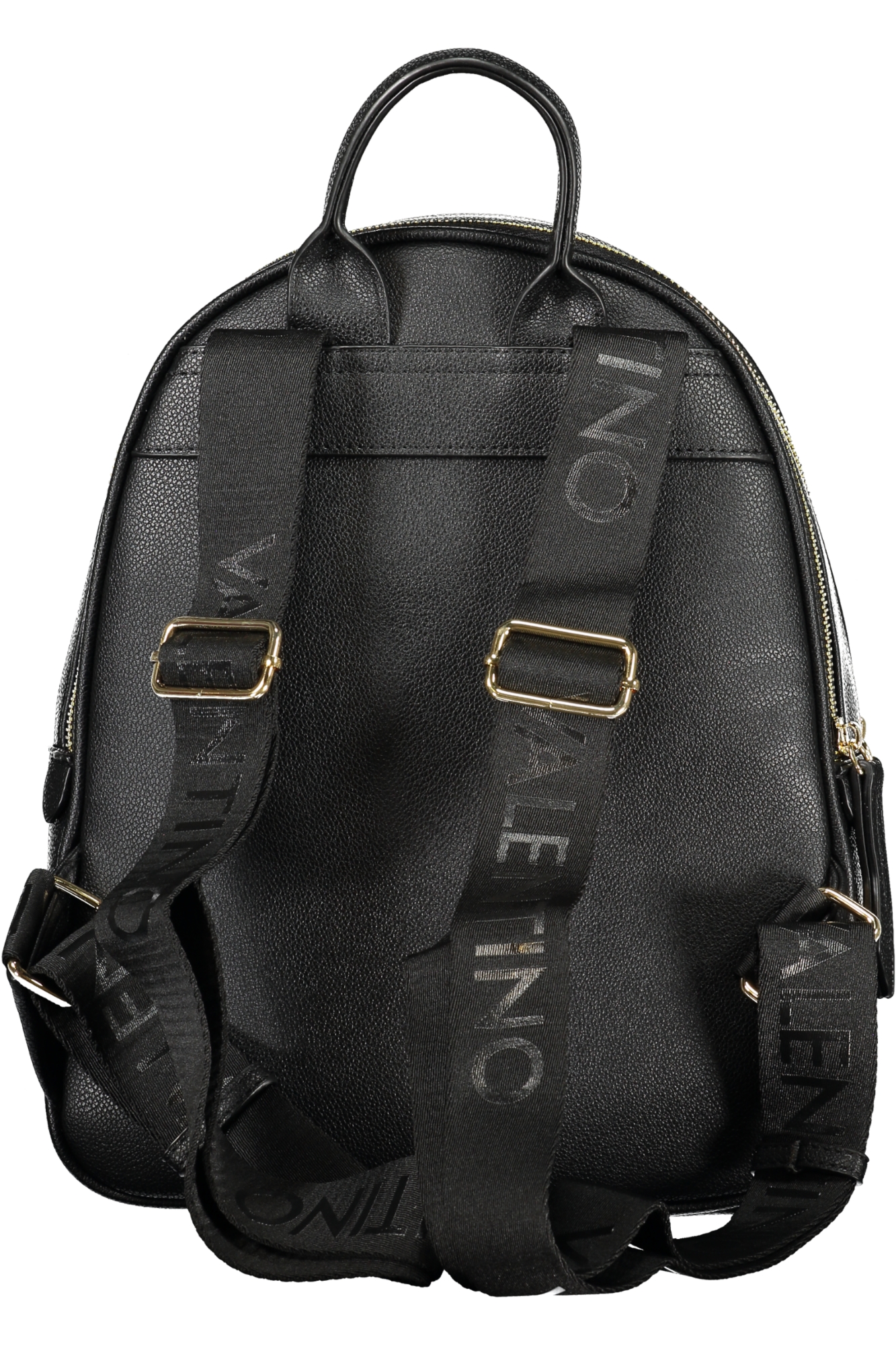 VALENTINO BAGS WOMEN'S BLACK BACKPACK - Afbeelding 2