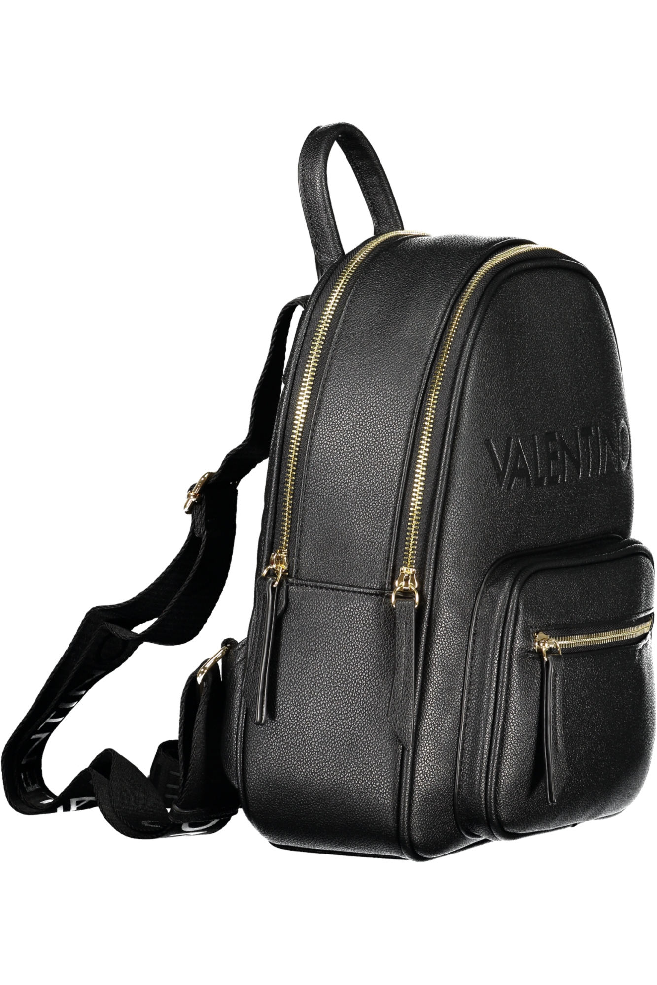 VALENTINO BAGS WOMEN'S BLACK BACKPACK - Afbeelding 3