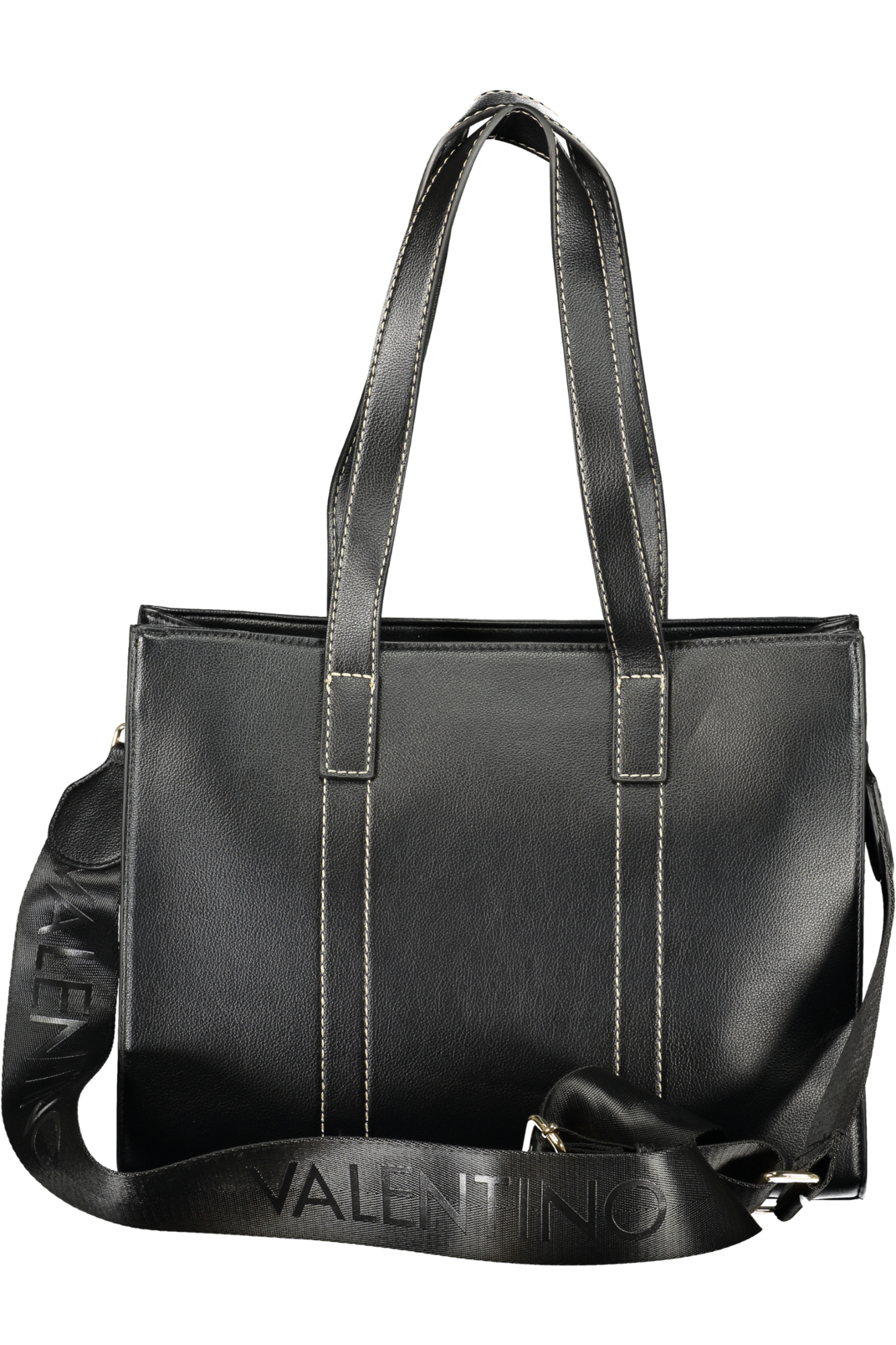 VALENTINO BAGS WOMEN'S BLACK BAG - Afbeelding 2