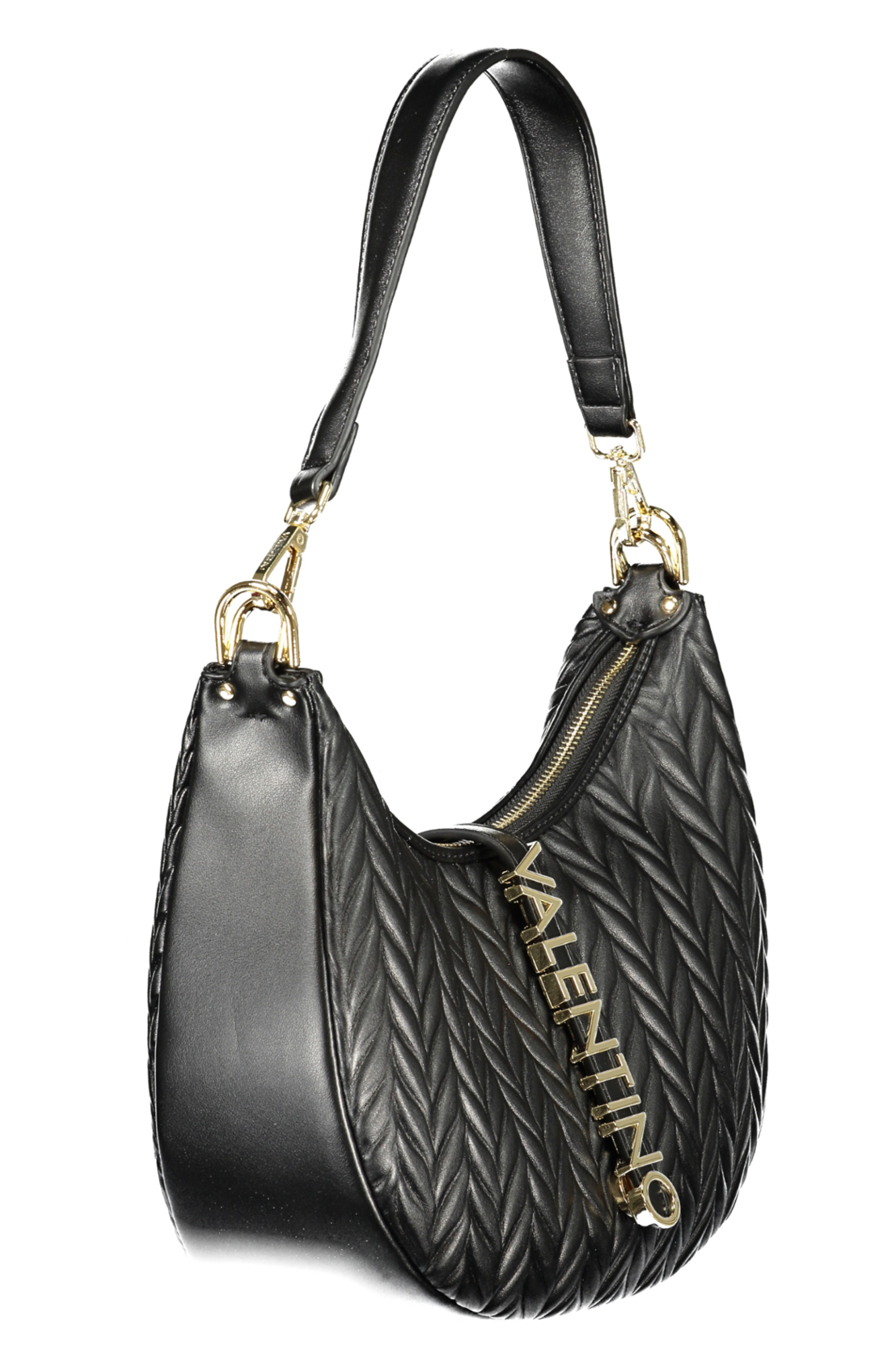 VALENTINO BAGS WOMEN'S BLACK BAG - Afbeelding 3