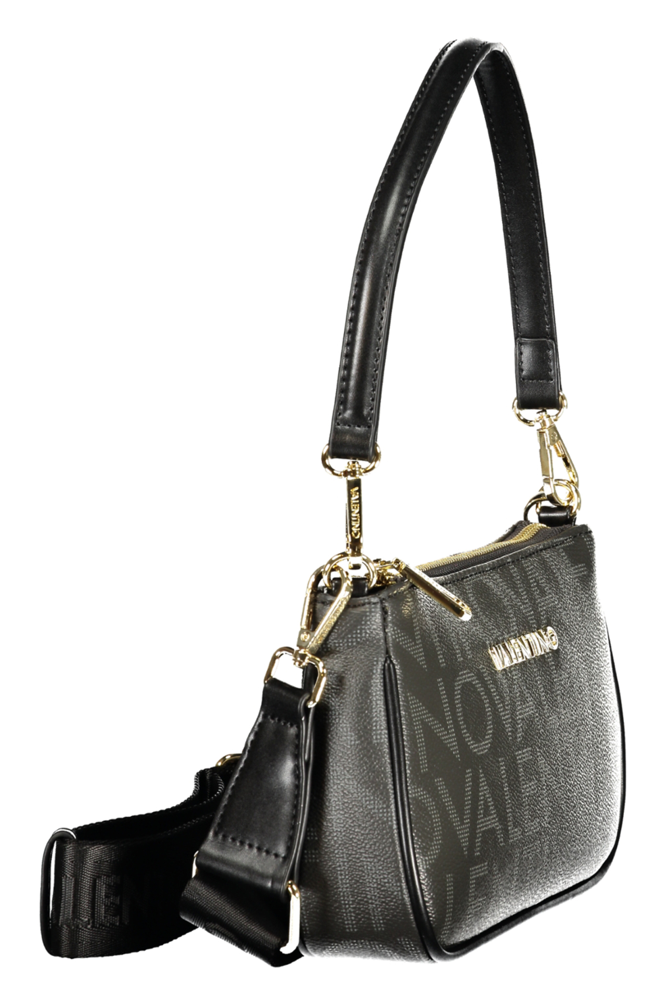 VALENTINO BAGS WOMEN'S BLACK BAG - Afbeelding 3