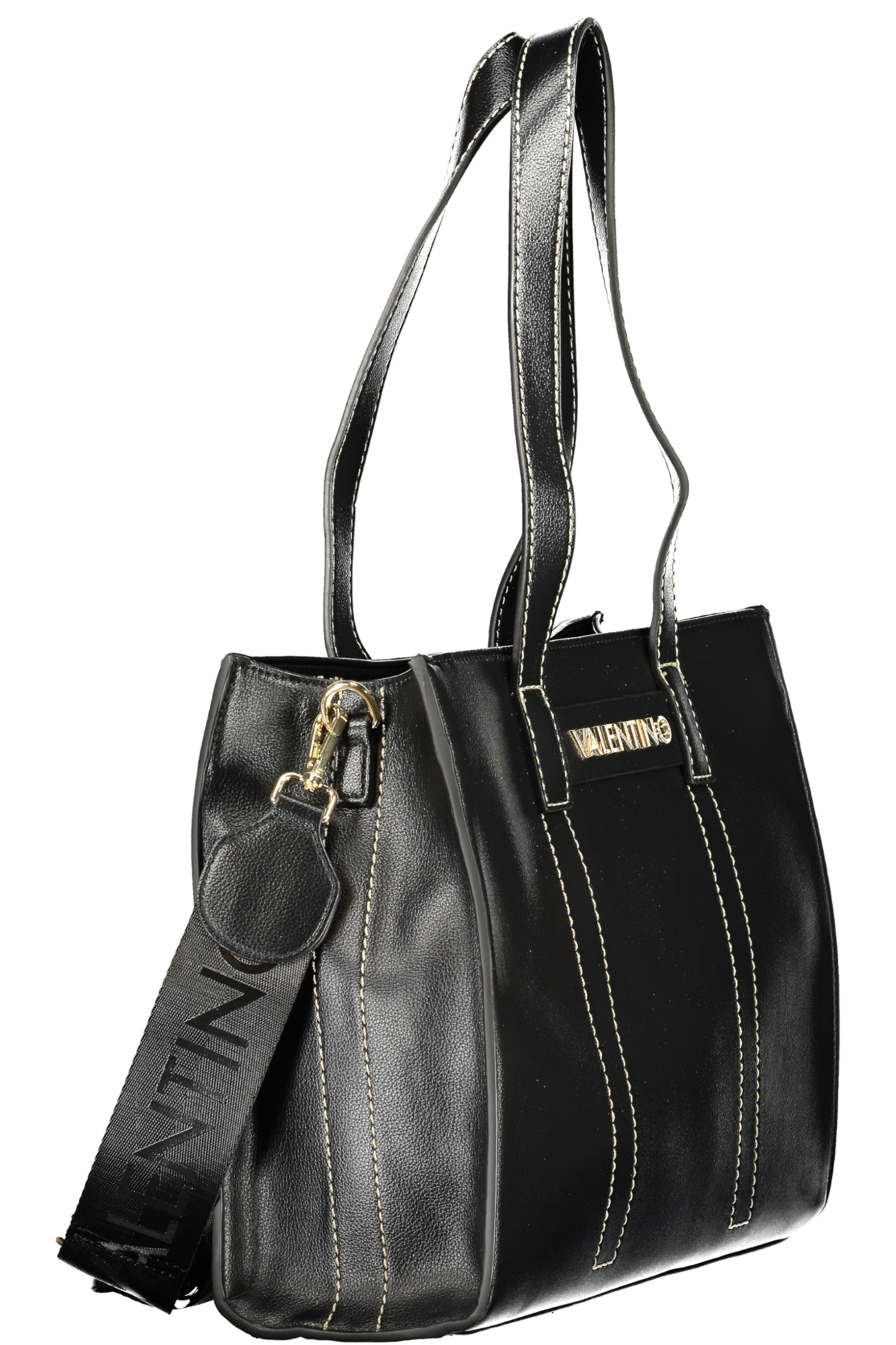VALENTINO BAGS WOMEN'S BLACK BAG - Afbeelding 3