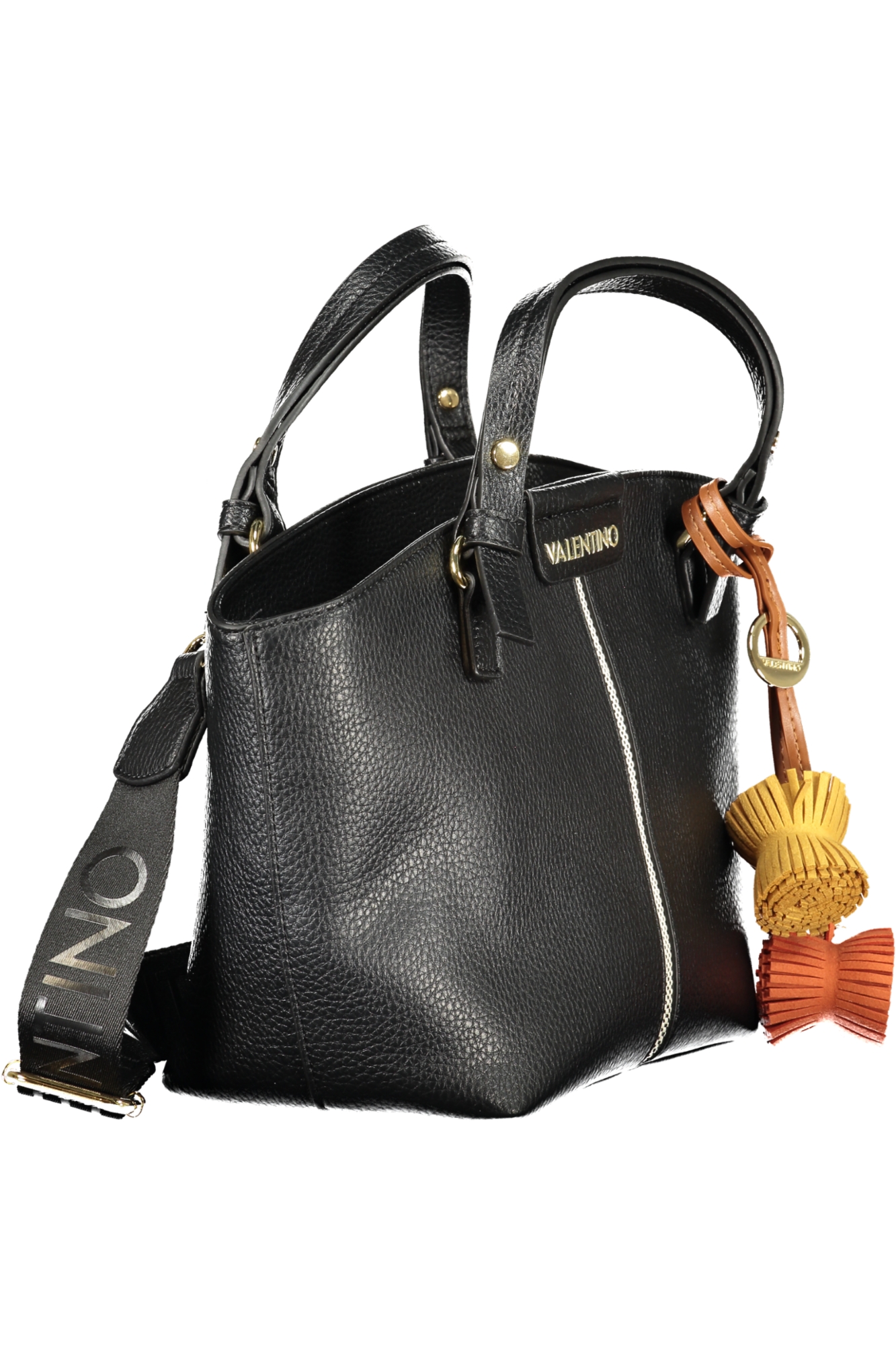VALENTINO BAGS WOMEN'S BLACK BAG - Afbeelding 3