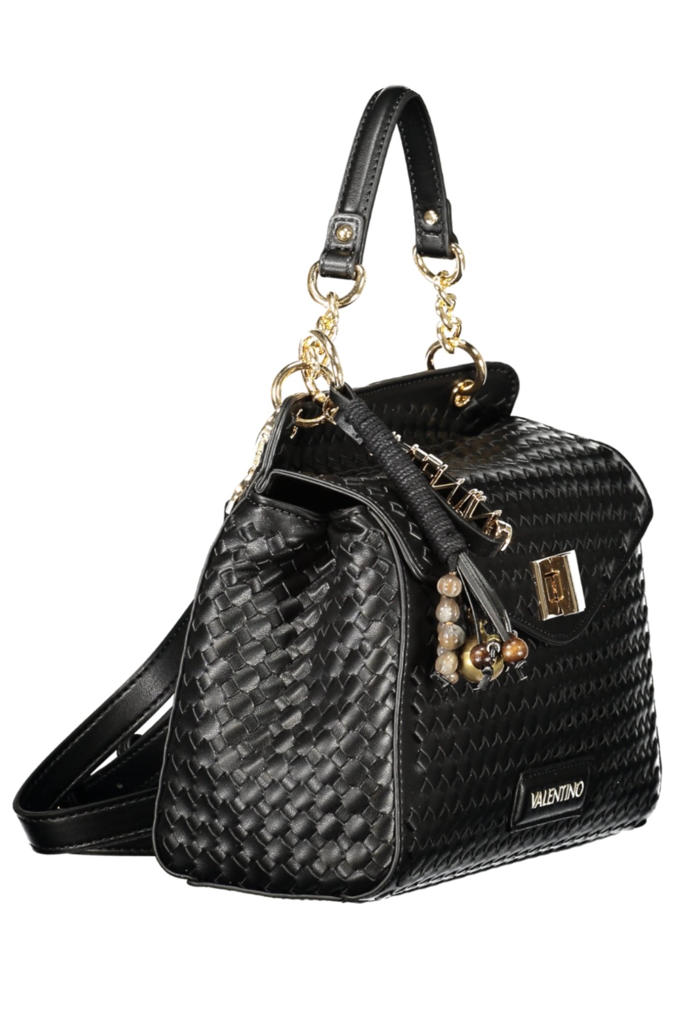 VALENTINO BAGS WOMEN'S BLACK BAG - Afbeelding 3