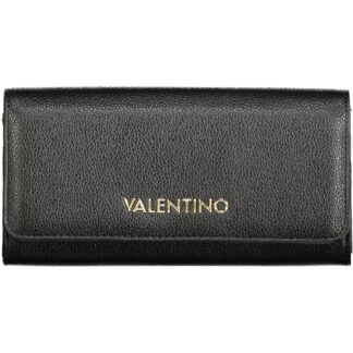 VALENTINO BAGS WOMEN'S BLACK WALLET