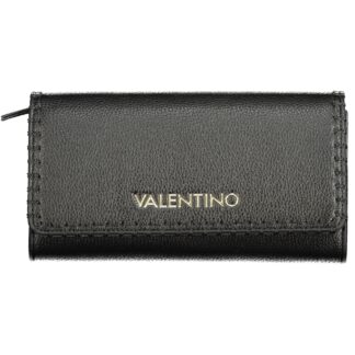 VALENTINO BAGS WOMEN'S BLACK WALLET