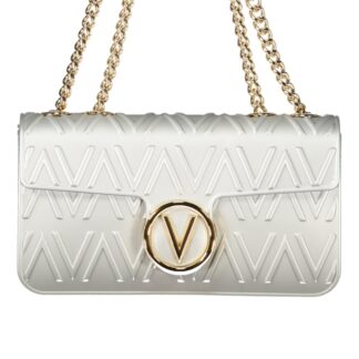 VALENTINO BAGS WOMEN'S SILVER BAG