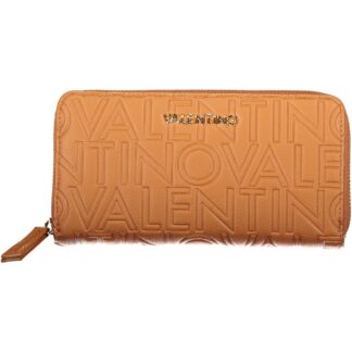 VALENTINO BAGS WOMEN'S WALLET BROWN