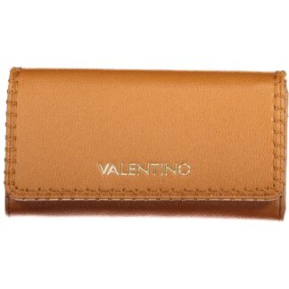 VALENTINO BAGS WOMEN'S WALLET BROWN