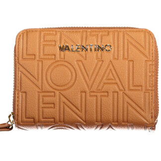 VALENTINO BAGS WOMEN'S WALLET BROWN
